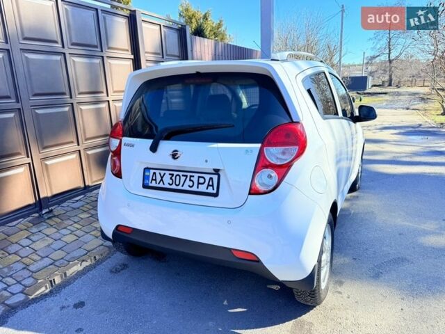 Білий Равон Р2, об'ємом двигуна 1.25 л та пробігом 89 тис. км за 6800 $, фото 6 на Automoto.ua