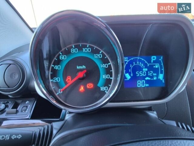 Белый Равон Р2, объемом двигателя 1.25 л и пробегом 55 тыс. км за 7300 $, фото 33 на Automoto.ua