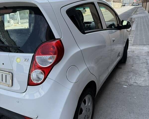 Білий Равон Р2, об'ємом двигуна 1.25 л та пробігом 69 тис. км за 6700 $, фото 10 на Automoto.ua