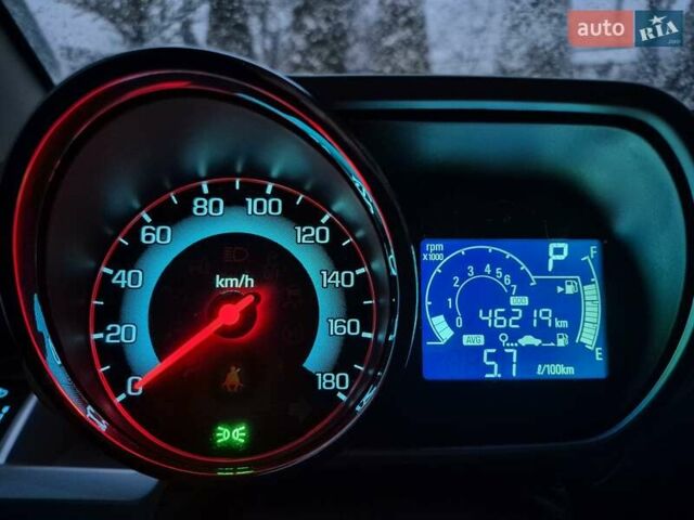 Білий Равон Р2, об'ємом двигуна 1.25 л та пробігом 46 тис. км за 7700 $, фото 10 на Automoto.ua