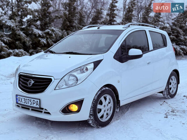 Білий Равон Р2, об'ємом двигуна 1.25 л та пробігом 75 тис. км за 6950 $, фото 24 на Automoto.ua