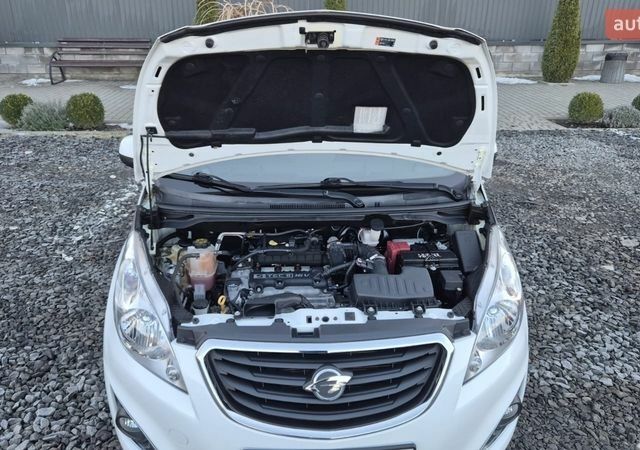 Белый Равон Р2, объемом двигателя 1.25 л и пробегом 55 тыс. км за 7700 $, фото 41 на Automoto.ua