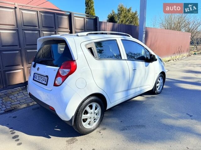 Білий Равон Р2, об'ємом двигуна 1.25 л та пробігом 89 тис. км за 6800 $, фото 5 на Automoto.ua