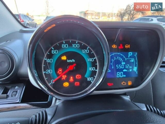 Белый Равон Р2, объемом двигателя 1.25 л и пробегом 55 тыс. км за 7300 $, фото 30 на Automoto.ua
