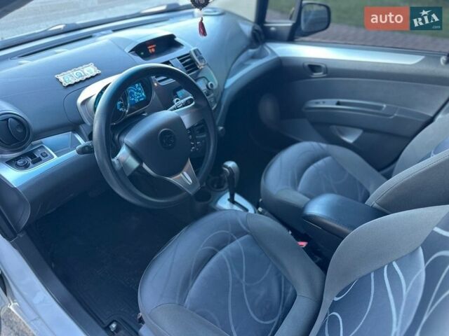 Белый Равон Р2, объемом двигателя 1.25 л и пробегом 70 тыс. км за 6400 $, фото 10 на Automoto.ua