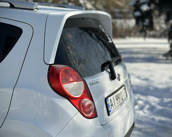 Белый Равон Р2, объемом двигателя 1.25 л и пробегом 73 тыс. км за 6300 $, фото 19 на Automoto.ua