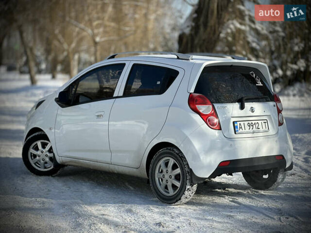 Белый Равон Р2, объемом двигателя 1.25 л и пробегом 73 тыс. км за 6300 $, фото 10 на Automoto.ua