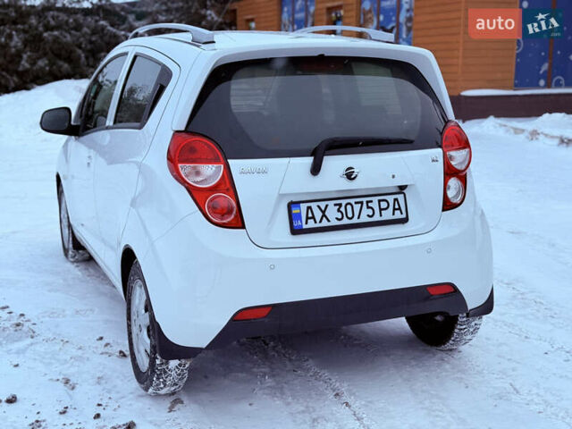 Білий Равон Р2, об'ємом двигуна 1.25 л та пробігом 75 тис. км за 6950 $, фото 30 на Automoto.ua