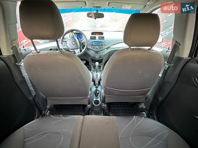 Белый Равон Р2, объемом двигателя 1.25 л и пробегом 37 тыс. км за 6500 $, фото 14 на Automoto.ua