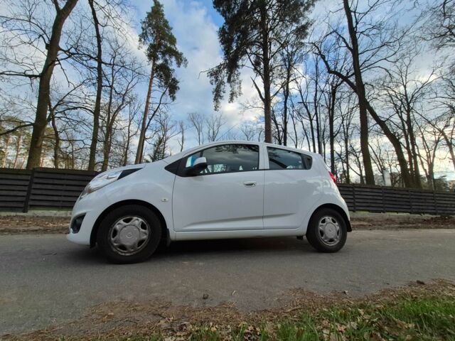 Белый Равон Р2, объемом двигателя 1.2 л и пробегом 49 тыс. км за 6403 $, фото 1 на Automoto.ua
