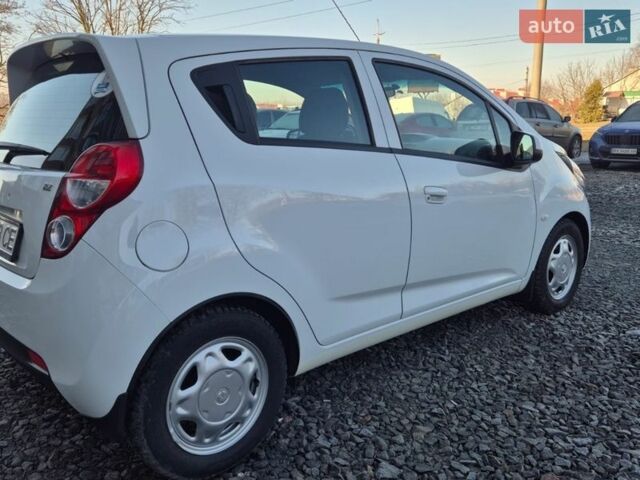 Белый Равон Р2, объемом двигателя 1.25 л и пробегом 55 тыс. км за 7500 $, фото 4 на Automoto.ua