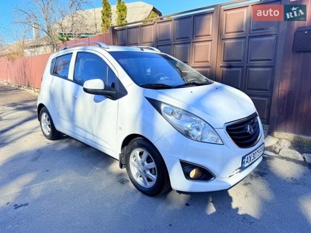 Білий Равон Р2, об'ємом двигуна 1.25 л та пробігом 89 тис. км за 6800 $, фото 1 на Automoto.ua