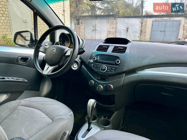 Белый Равон Р2, объемом двигателя 1.25 л и пробегом 63 тыс. км за 6999 $, фото 12 на Automoto.ua