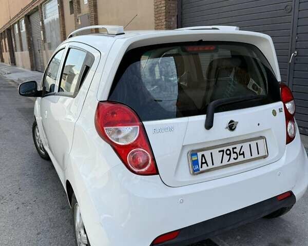 Білий Равон Р2, об'ємом двигуна 1.25 л та пробігом 69 тис. км за 6700 $, фото 9 на Automoto.ua