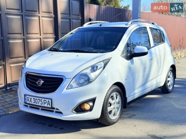 Білий Равон Р2, об'ємом двигуна 1.25 л та пробігом 89 тис. км за 6800 $, фото 14 на Automoto.ua
