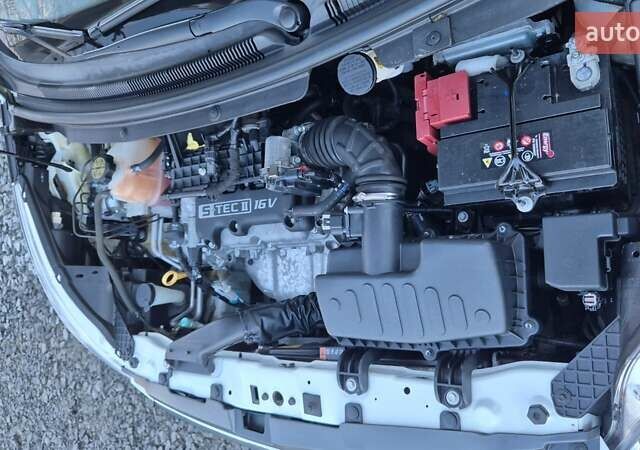 Белый Равон Р2, объемом двигателя 1.25 л и пробегом 55 тыс. км за 7700 $, фото 39 на Automoto.ua