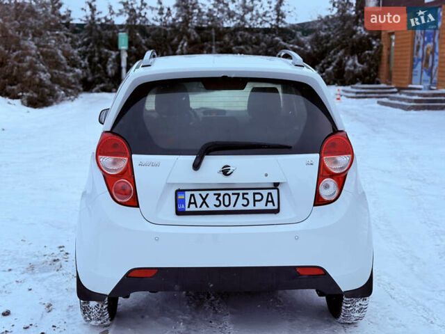 Білий Равон Р2, об'ємом двигуна 1.25 л та пробігом 75 тис. км за 6950 $, фото 29 на Automoto.ua