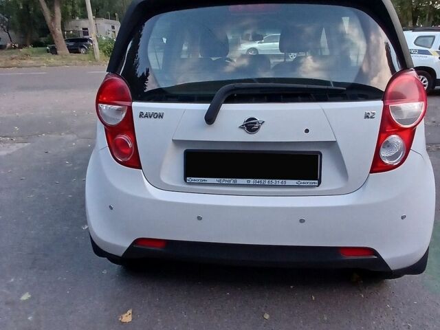 Білий Равон Р2, об'ємом двигуна 1.25 л та пробігом 60 тис. км за 5800 $, фото 1 на Automoto.ua