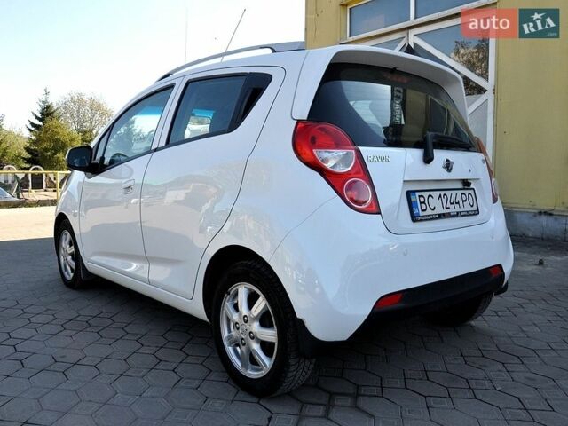 Белый Равон Р2, объемом двигателя 1.25 л и пробегом 65 тыс. км за 6600 $, фото 32 на Automoto.ua