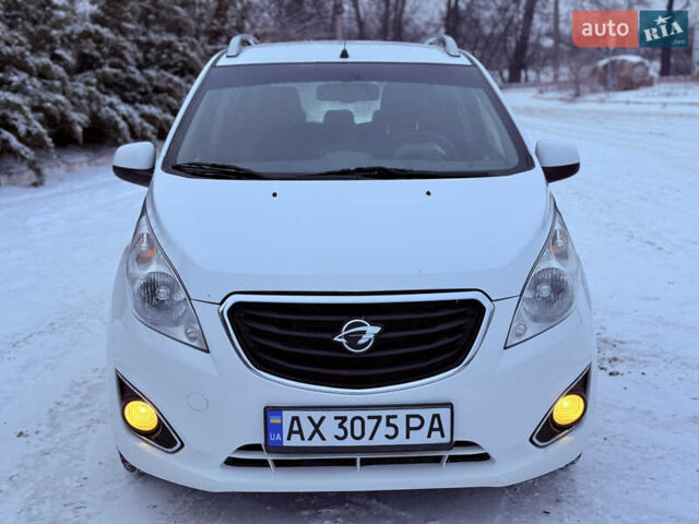 Білий Равон Р2, об'ємом двигуна 1.25 л та пробігом 75 тис. км за 6950 $, фото 23 на Automoto.ua