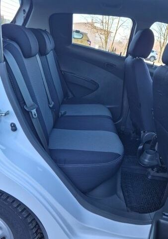 Белый Равон Р2, объемом двигателя 1.25 л и пробегом 55 тыс. км за 7700 $, фото 29 на Automoto.ua