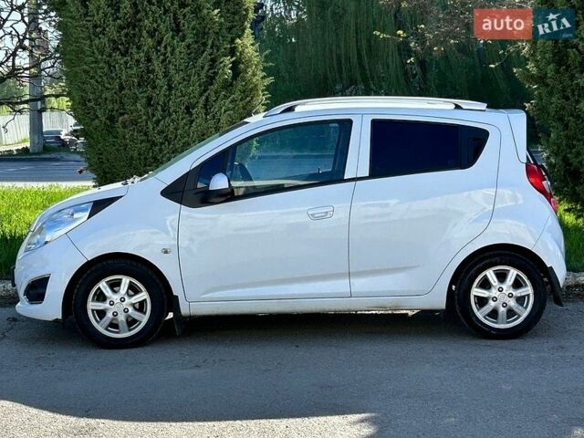 Белый Равон Р2, объемом двигателя 1.25 л и пробегом 177 тыс. км за 6400 $, фото 4 на Automoto.ua