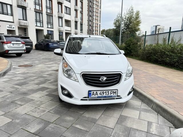Белый Равон Р2, объемом двигателя 1.2 л и пробегом 75 тыс. км за 7200 $, фото 7 на Automoto.ua