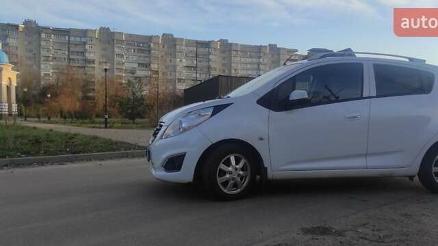 Білий Равон Р2, об'ємом двигуна 1.25 л та пробігом 176 тис. км за 6600 $, фото 5 на Automoto.ua