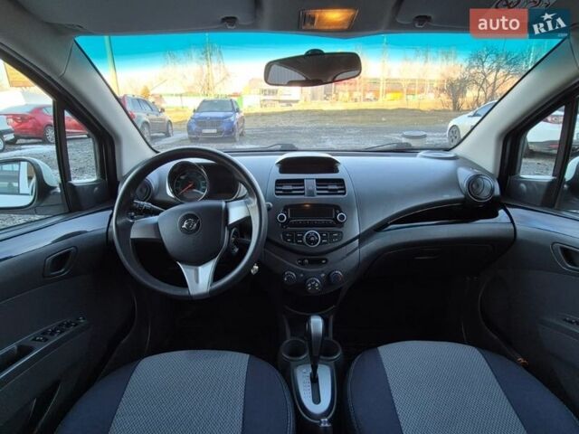 Белый Равон Р2, объемом двигателя 1.25 л и пробегом 55 тыс. км за 7500 $, фото 31 на Automoto.ua