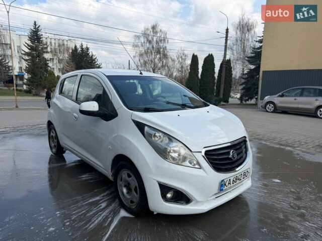 Білий Равон Р2, об'ємом двигуна 1.25 л та пробігом 117 тис. км за 4200 $, фото 1 на Automoto.ua