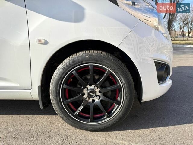 Белый Равон Р2, объемом двигателя 1.25 л и пробегом 56 тыс. км за 7000 $, фото 9 на Automoto.ua