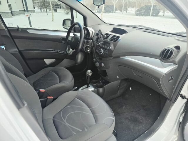 Белый Равон Р2, объемом двигателя 1.25 л и пробегом 46 тыс. км за 7500 $, фото 8 на Automoto.ua