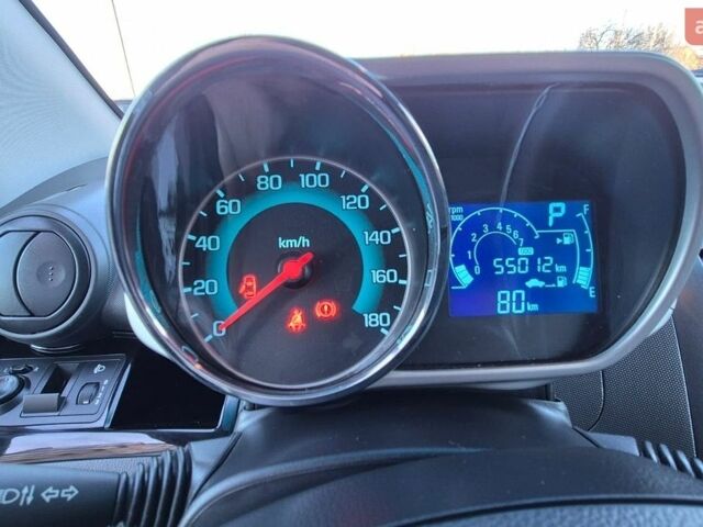 Білий Равон Р2, об'ємом двигуна 1.25 л та пробігом 55 тис. км за 7300 $, фото 22 на Automoto.ua