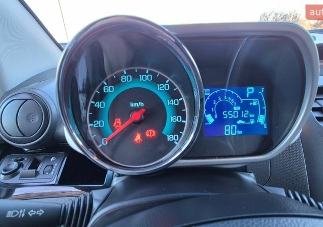 Белый Равон Р2, объемом двигателя 1.25 л и пробегом 55 тыс. км за 7700 $, фото 33 на Automoto.ua