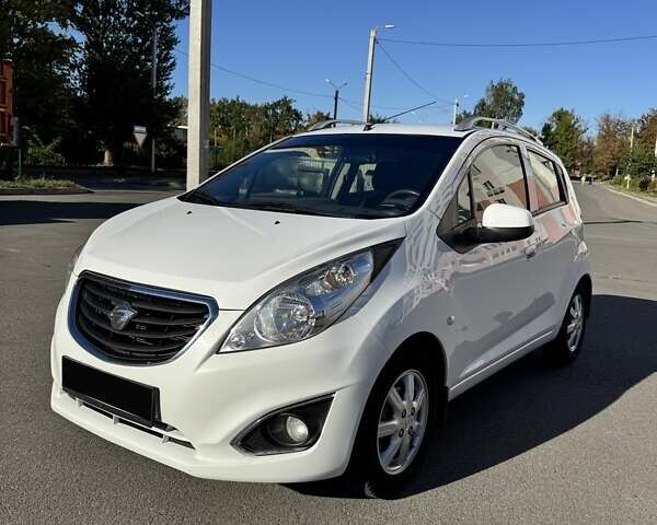 Білий Равон Р2, об'ємом двигуна 1.25 л та пробігом 135 тис. км за 7100 $, фото 4 на Automoto.ua