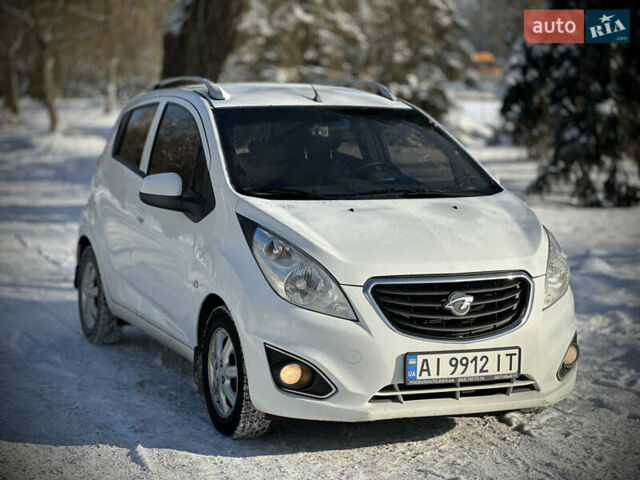 Белый Равон Р2, объемом двигателя 1.25 л и пробегом 73 тыс. км за 6300 $, фото 5 на Automoto.ua