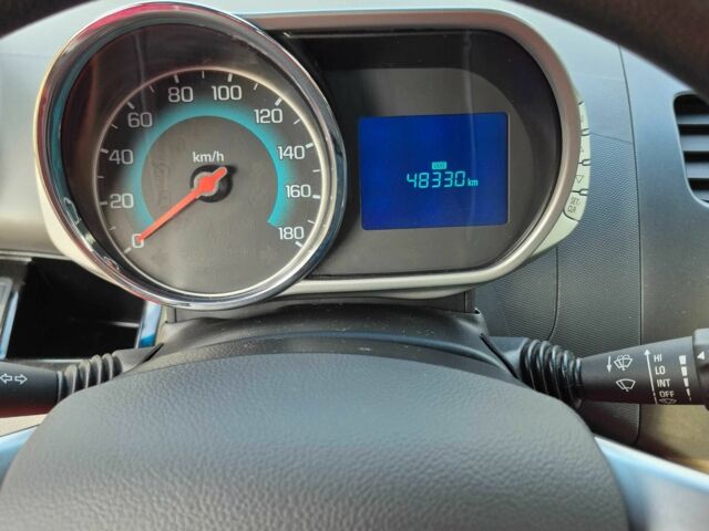 Белый Равон Р2, объемом двигателя 1.2 л и пробегом 49 тыс. км за 6403 $, фото 8 на Automoto.ua