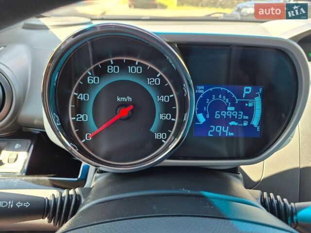 Белый Равон Р2, объемом двигателя 1.25 л и пробегом 70 тыс. км за 6400 $, фото 13 на Automoto.ua