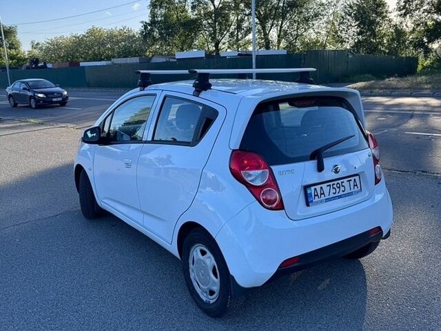 Білий Равон Р2, об'ємом двигуна 1.25 л та пробігом 90 тис. км за 6300 $, фото 1 на Automoto.ua