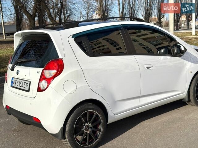 Белый Равон Р2, объемом двигателя 1.25 л и пробегом 56 тыс. км за 7000 $, фото 6 на Automoto.ua