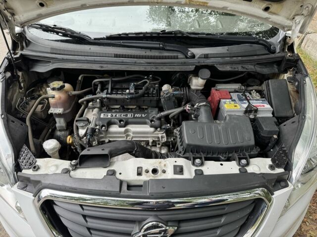 Белый Равон Р2, объемом двигателя 1.2 л и пробегом 75 тыс. км за 7200 $, фото 8 на Automoto.ua
