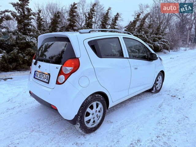 Білий Равон Р2, об'ємом двигуна 1.25 л та пробігом 75 тис. км за 6950 $, фото 6 на Automoto.ua