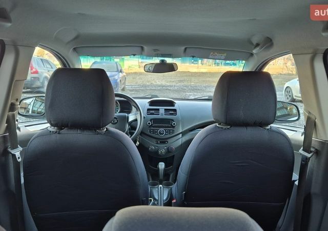 Белый Равон Р2, объемом двигателя 1.25 л и пробегом 55 тыс. км за 7700 $, фото 17 на Automoto.ua