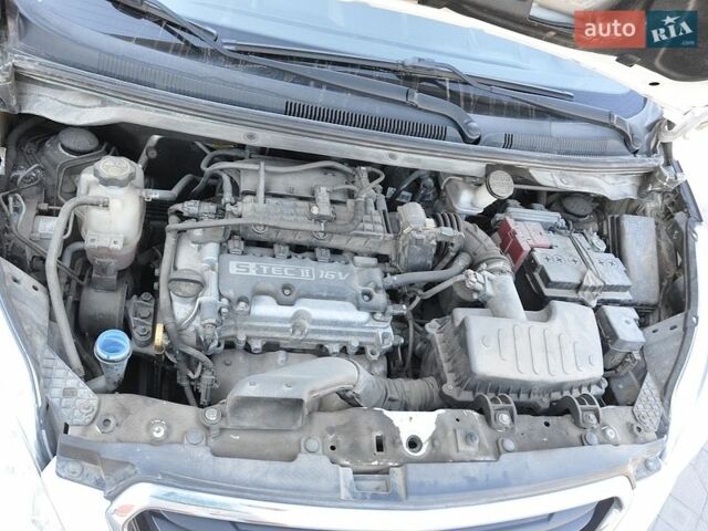 Белый Равон Р2, объемом двигателя 1.25 л и пробегом 65 тыс. км за 6600 $, фото 10 на Automoto.ua