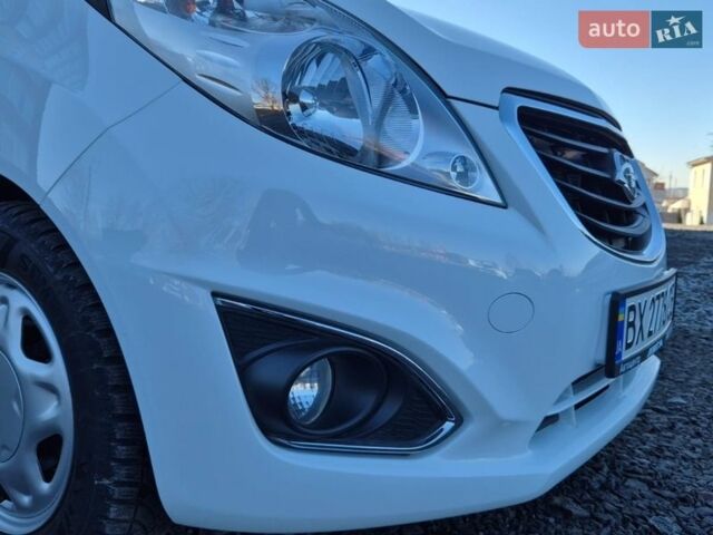 Белый Равон Р2, объемом двигателя 1.25 л и пробегом 55 тыс. км за 7300 $, фото 46 на Automoto.ua