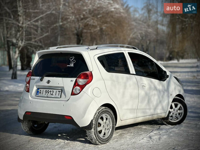 Белый Равон Р2, объемом двигателя 1.25 л и пробегом 73 тыс. км за 6300 $, фото 14 на Automoto.ua