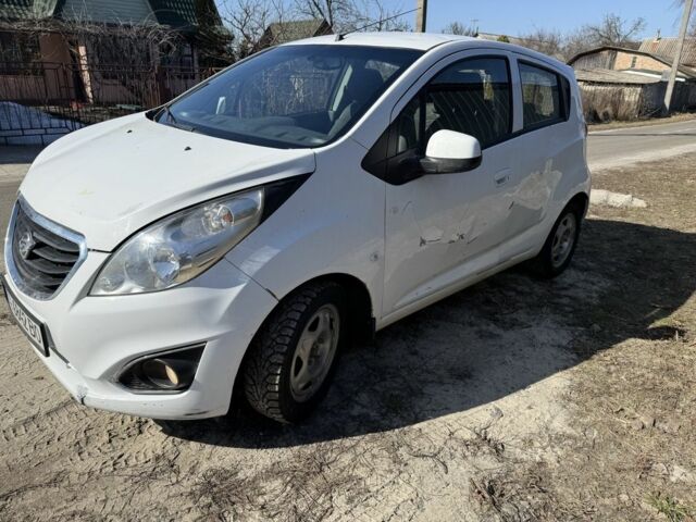 Белый Равон Р2, объемом двигателя 1.2 л и пробегом 120 тыс. км за 3500 $, фото 5 на Automoto.ua