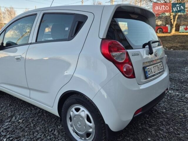 Белый Равон Р2, объемом двигателя 1.25 л и пробегом 55 тыс. км за 7500 $, фото 7 на Automoto.ua
