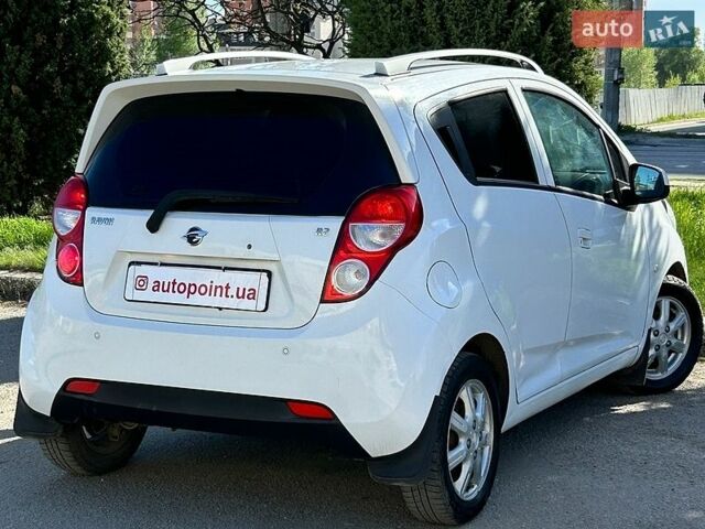 Белый Равон Р2, объемом двигателя 1.25 л и пробегом 177 тыс. км за 6400 $, фото 6 на Automoto.ua