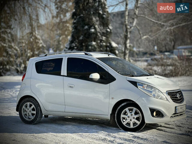 Белый Равон Р2, объемом двигателя 1.25 л и пробегом 73 тыс. км за 6300 $, фото 2 на Automoto.ua